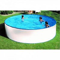 Каркасный круглый бассейн 400х150 см Summer Fun 4501010171KB